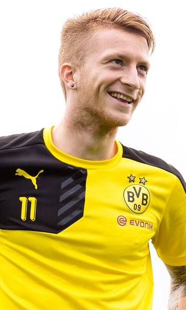 Arsenal set to hijack Liverpool's move for playmaker Marco Reus